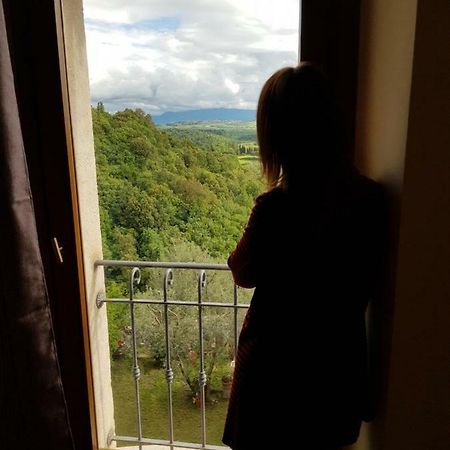 Bella Vista Flat Daire Petroio Dış mekan fotoğraf
