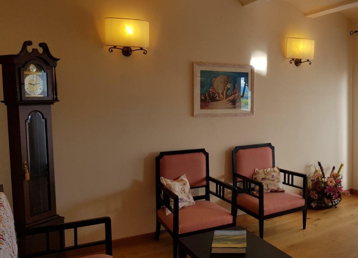 Bella Vista Flat Daire Petroio Dış mekan fotoğraf