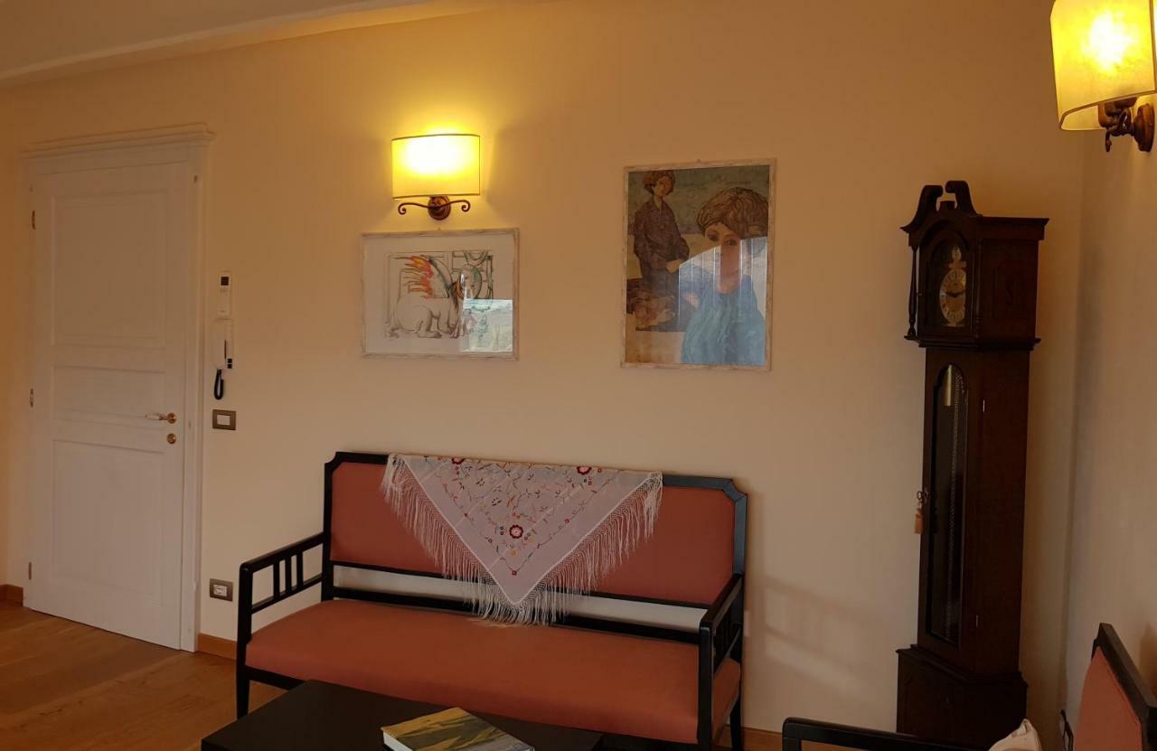 Bella Vista Flat Daire Petroio Dış mekan fotoğraf