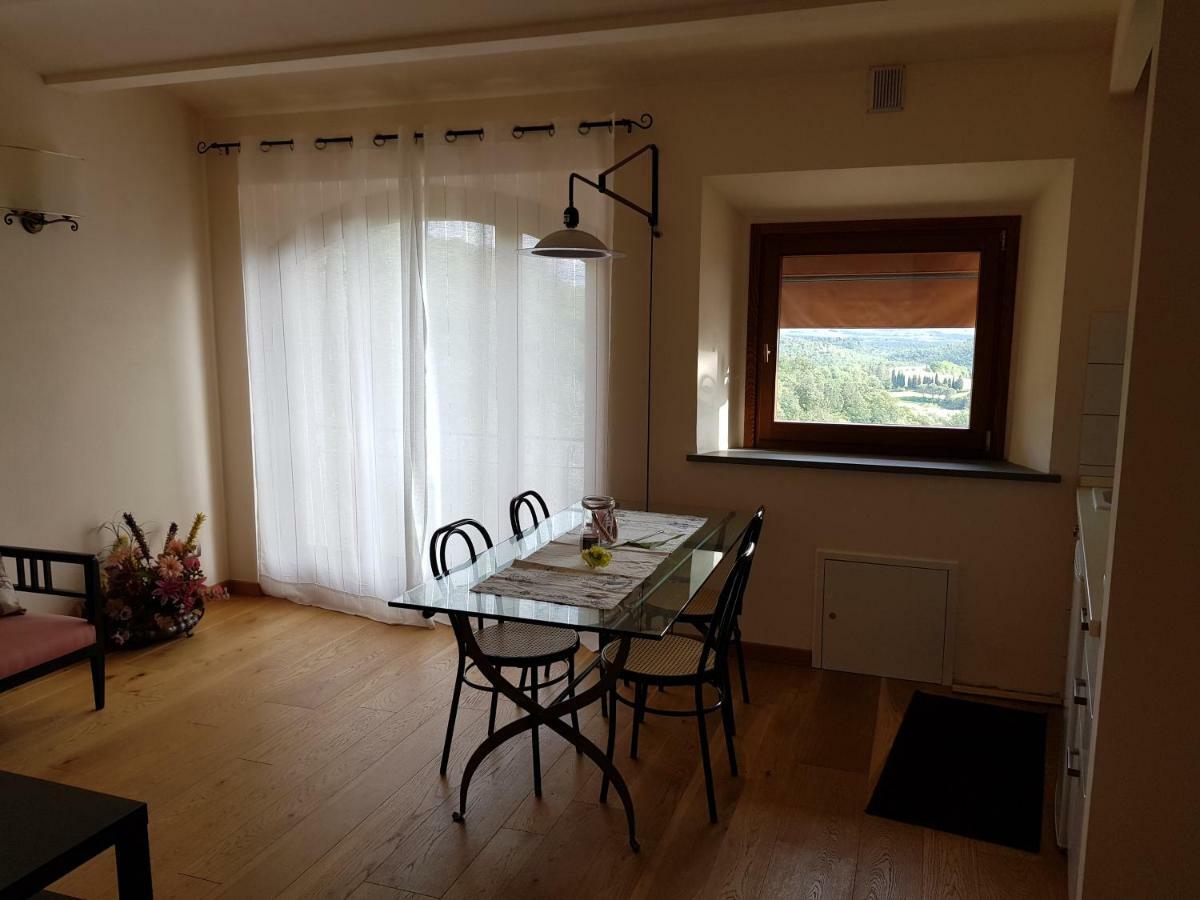 Bella Vista Flat Daire Petroio Dış mekan fotoğraf